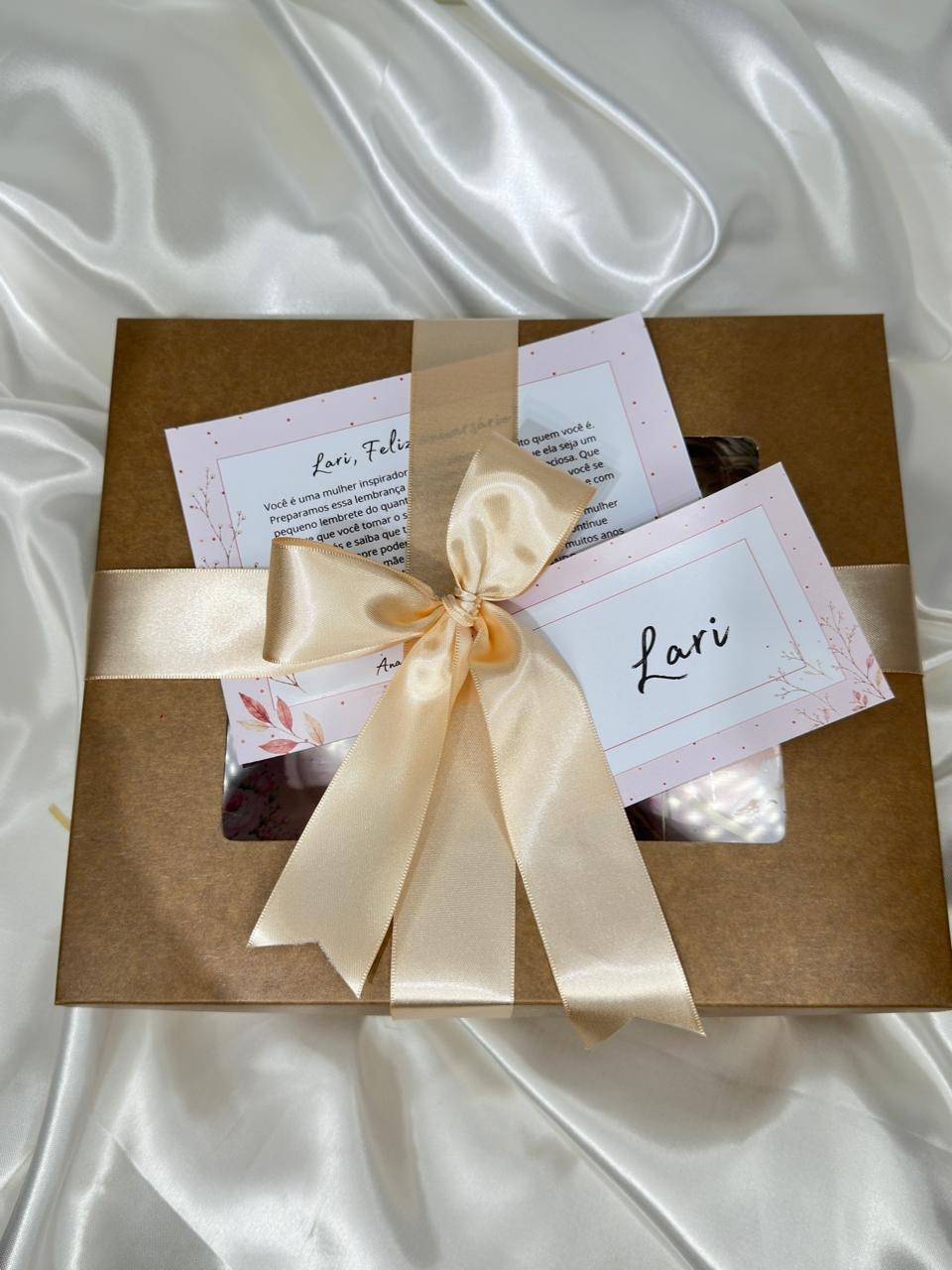 Louça personalizada para presente
